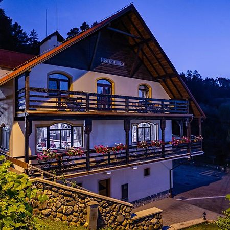 Q Chalet Săcele Exteriér fotografie