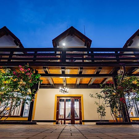 Q Chalet Săcele Exteriér fotografie