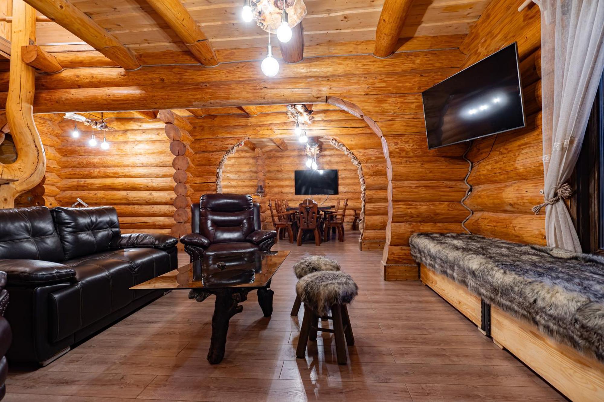 Q Chalet Săcele Pokoj fotografie
