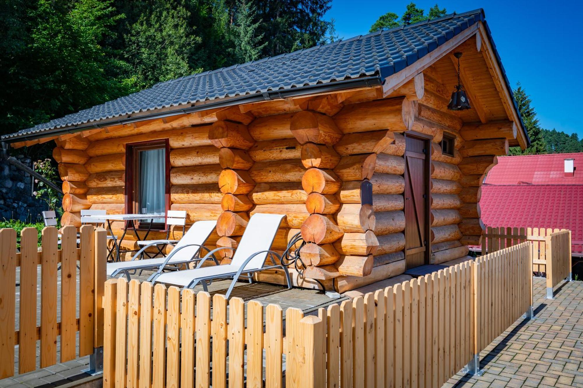 Q Chalet Săcele Pokoj fotografie