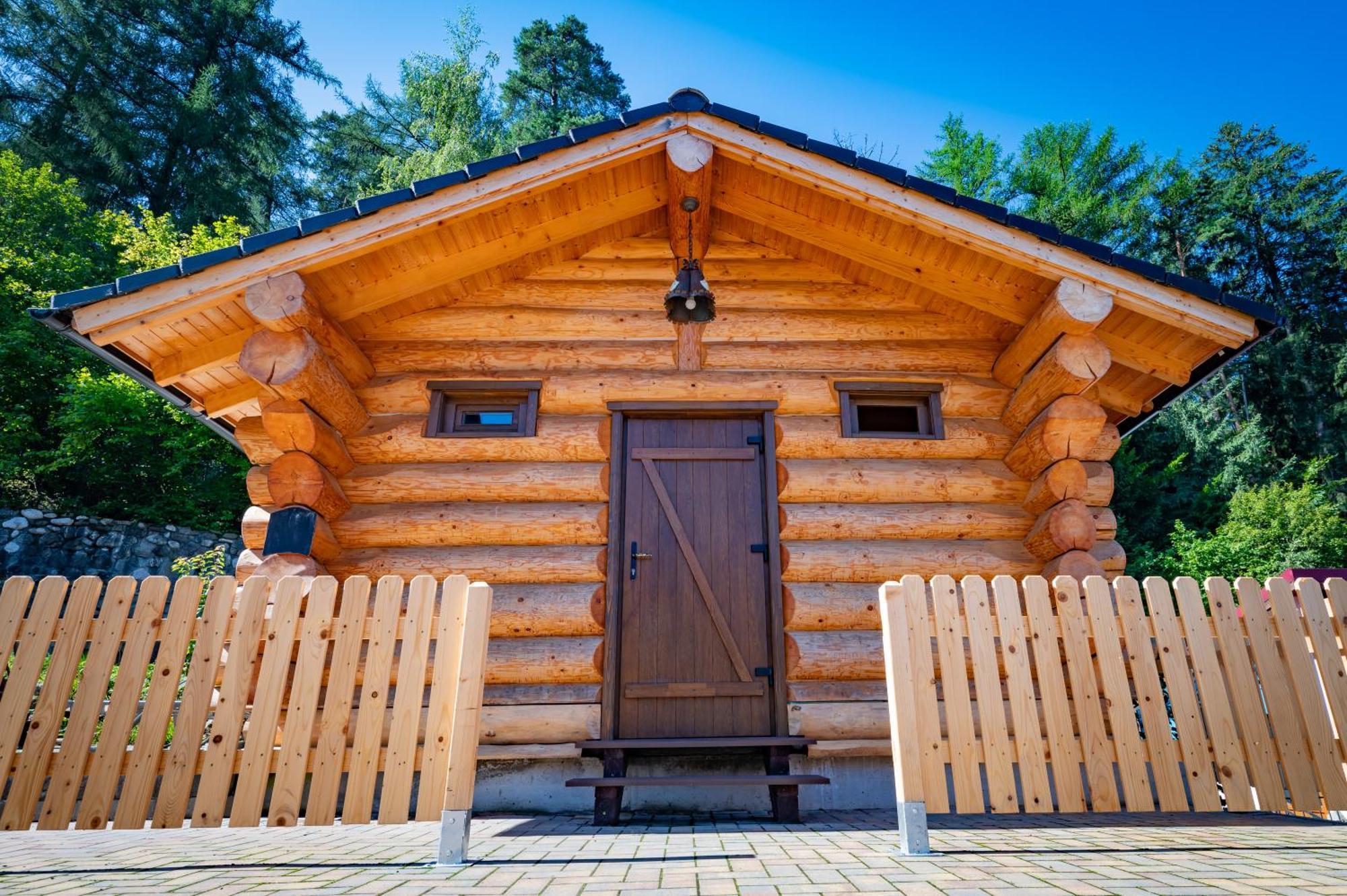 Q Chalet Săcele Pokoj fotografie