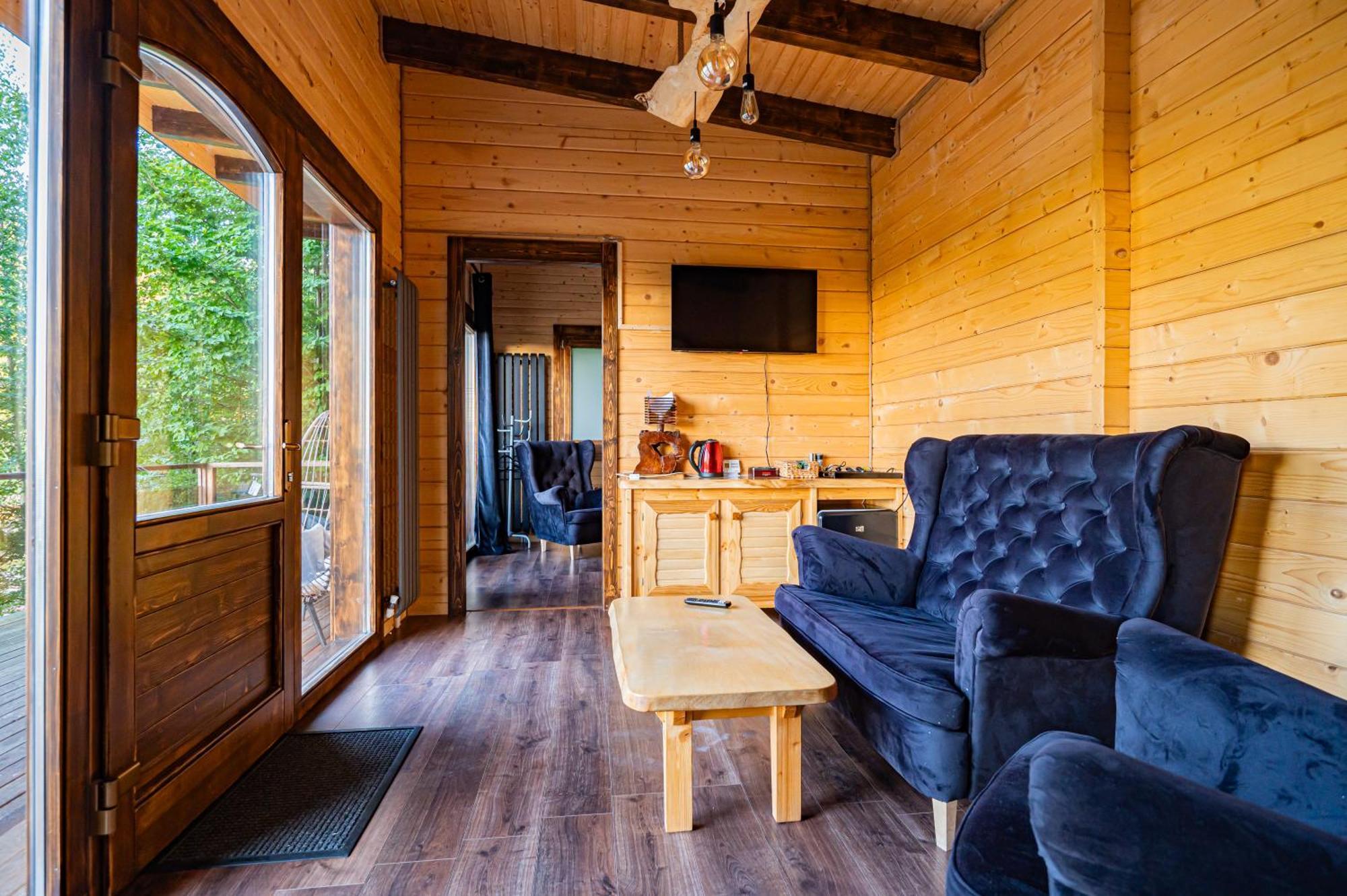 Q Chalet Săcele Pokoj fotografie