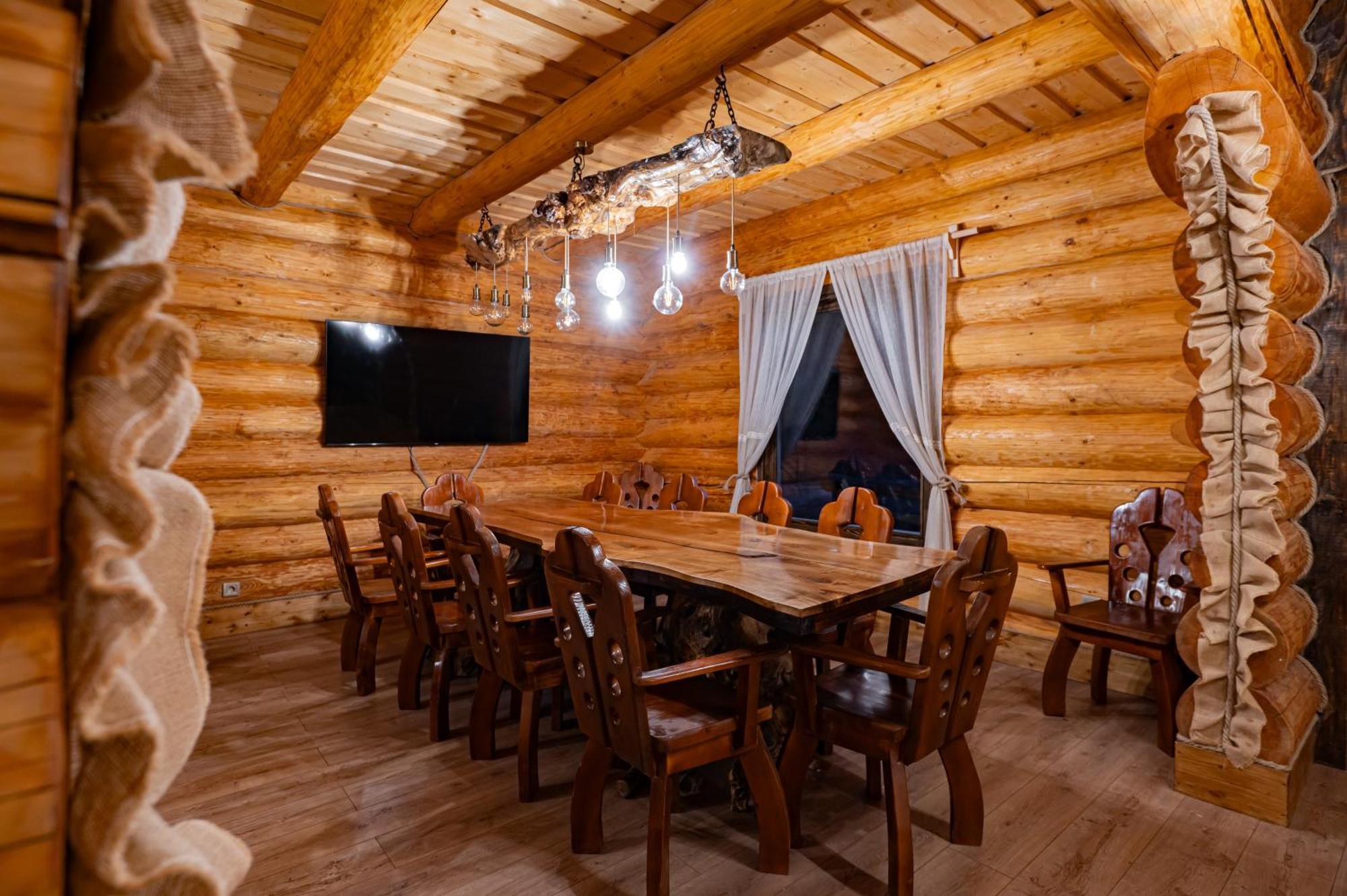 Q Chalet Săcele Pokoj fotografie