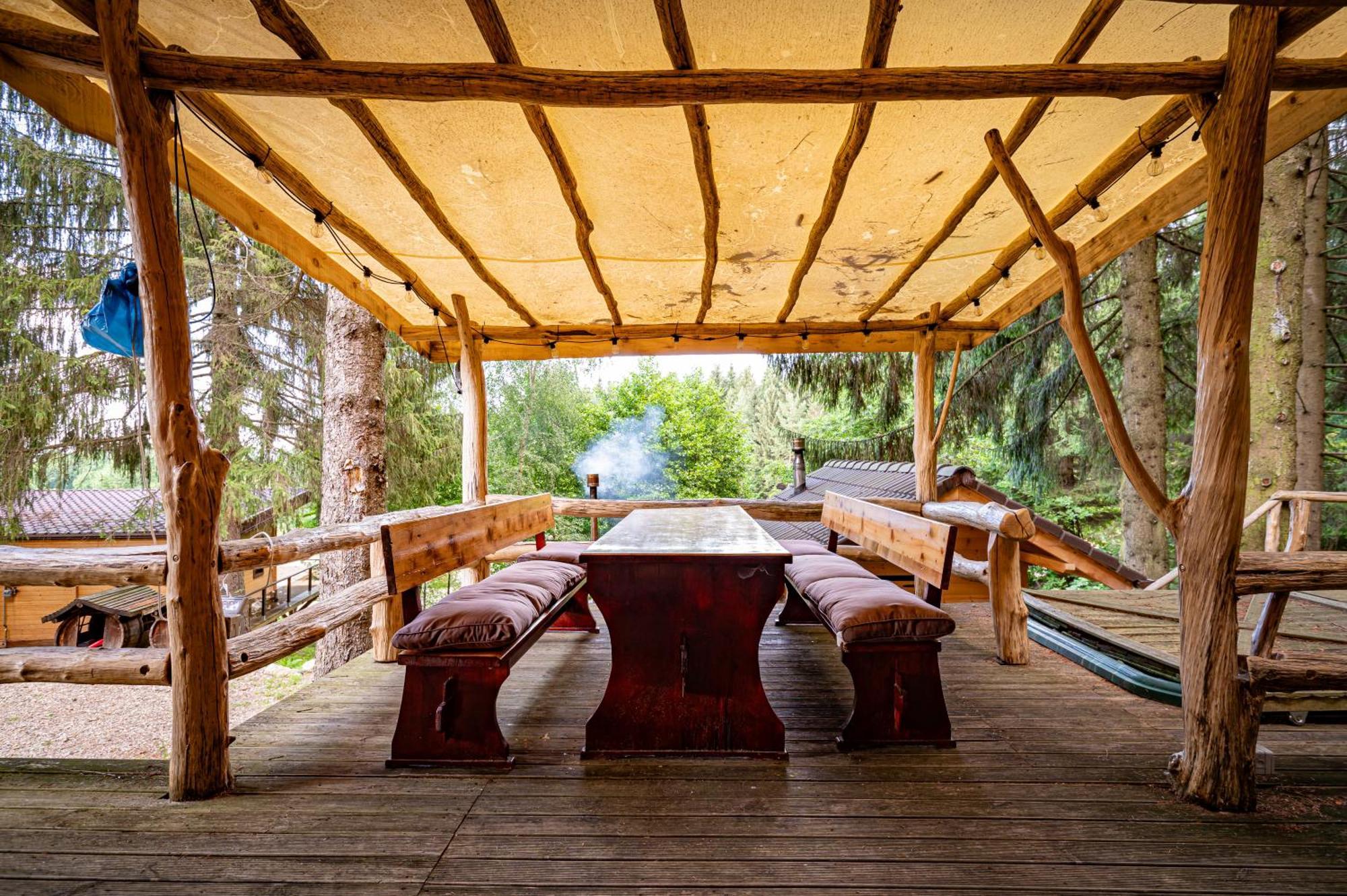 Q Chalet Săcele Pokoj fotografie