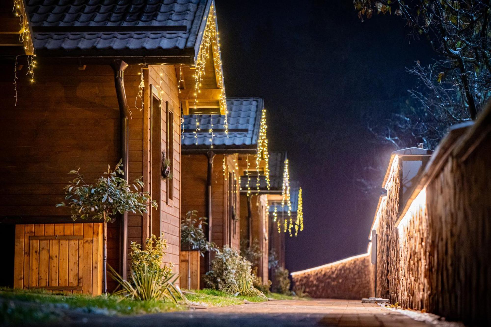 Q Chalet Săcele Pokoj fotografie