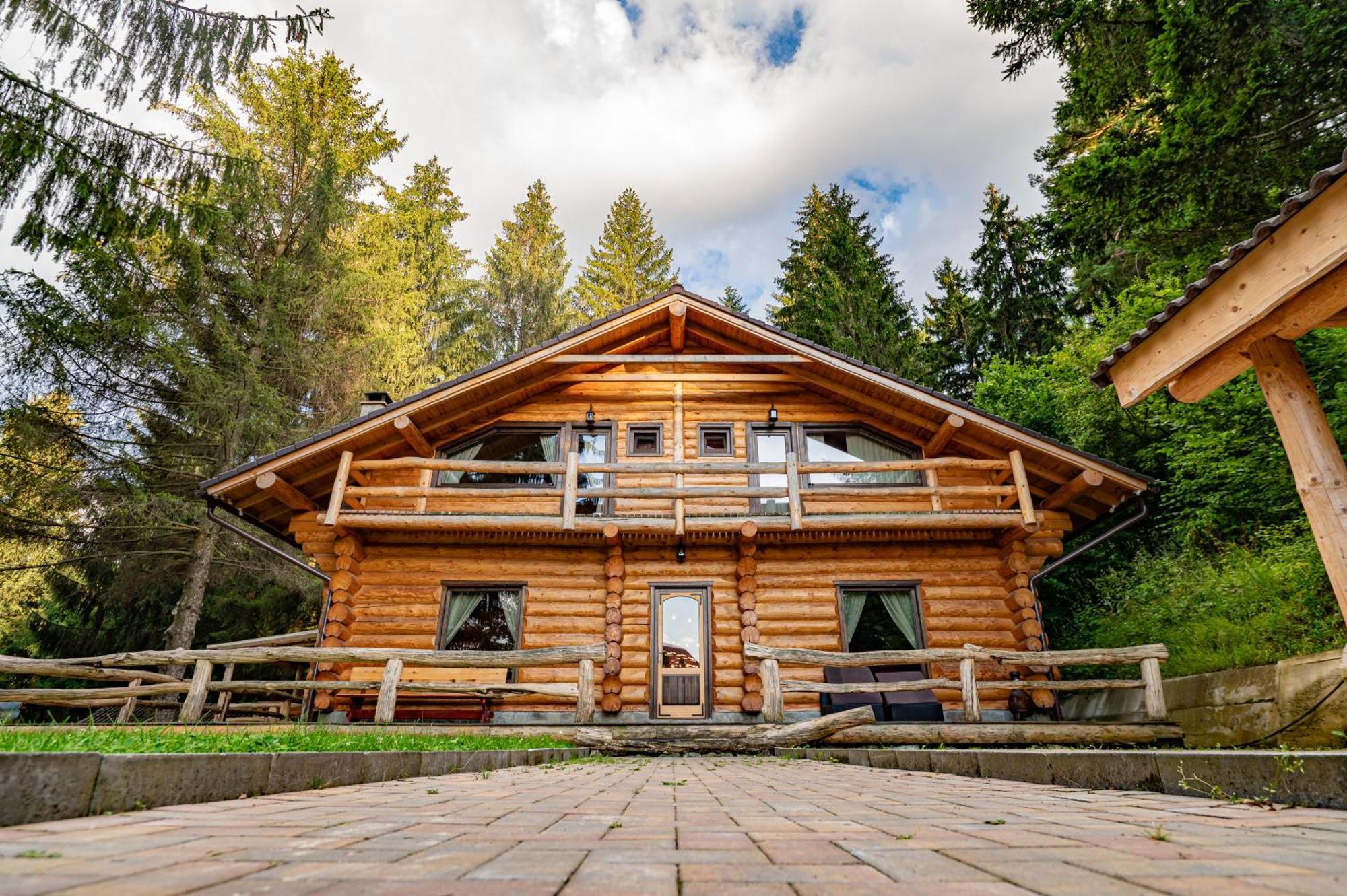 Q Chalet Săcele Pokoj fotografie